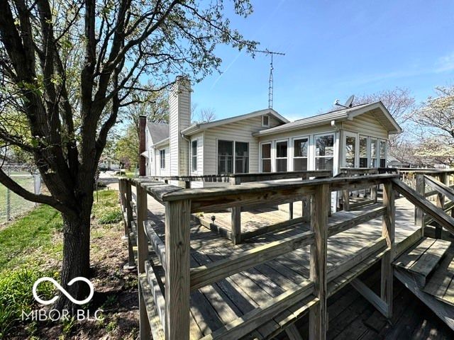 411 N College Street, Rockville, IN 47872