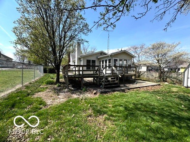 411 N College Street, Rockville, IN 47872