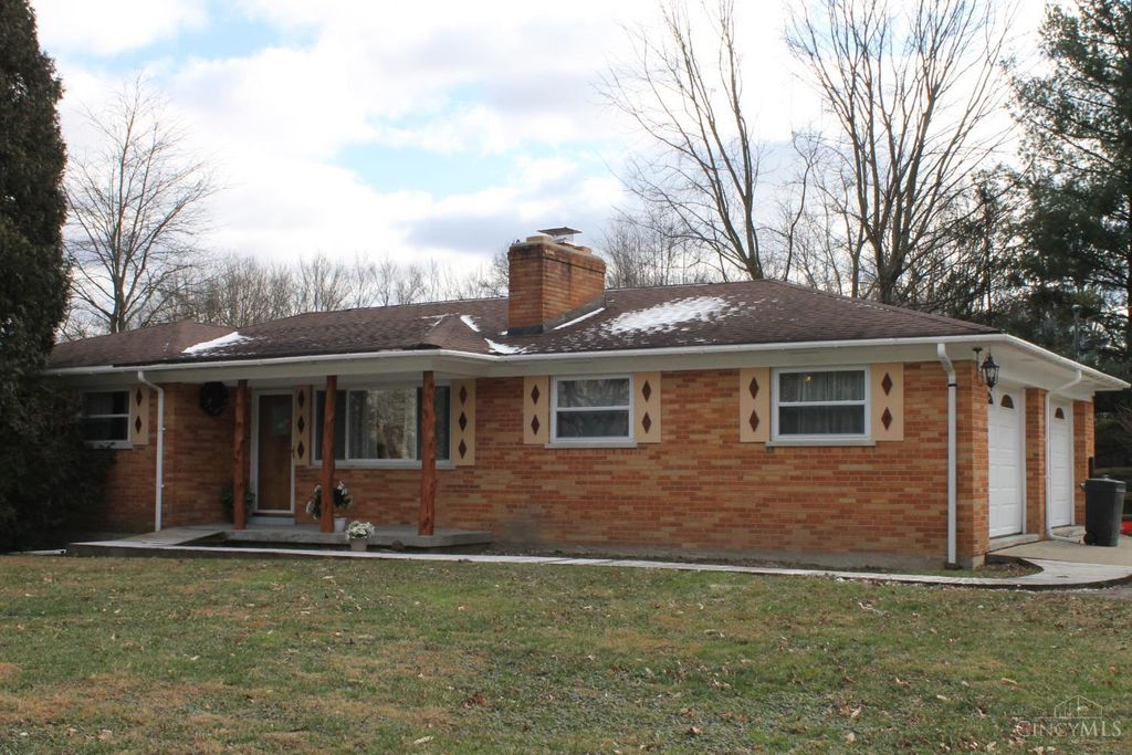 5573 Mt Zion Road, Miami Twp, OH 45150
