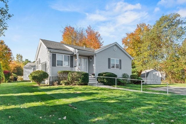 42 Crystal Water 42, East Bridgewater, MA 02333