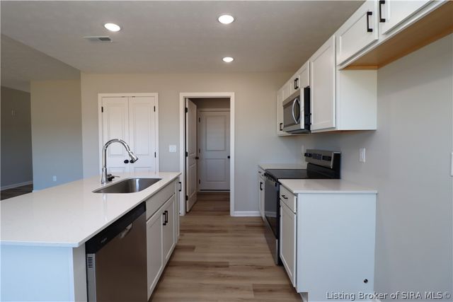 4212 - LOT 217 Round Rock Boulevard, Charlestown, IN 47111