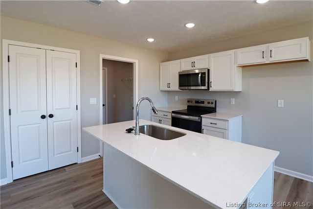 4212 - LOT 217 Round Rock Boulevard, Charlestown, IN 47111