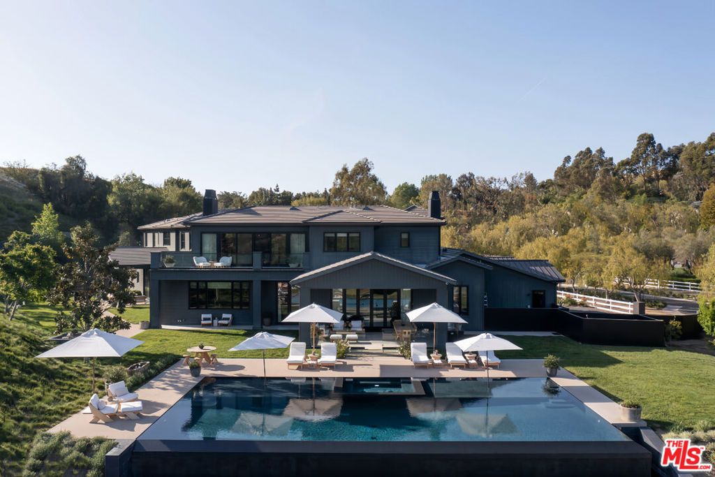 25211 Jim Bridger Road, Hidden Hills, CA 91302 — exterior
