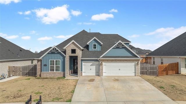 1812 Abbott Lane, Pea Ridge, AR 72751