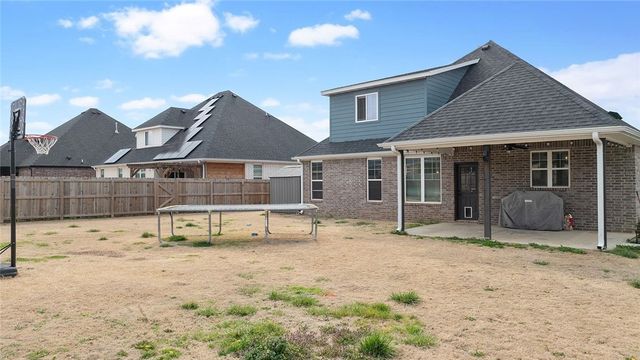 1812 Abbott Lane, Pea Ridge, AR 72751