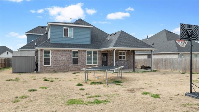 1812 Abbott Lane, Pea Ridge, AR 72751