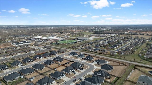 1812 Abbott Lane, Pea Ridge, AR 72751