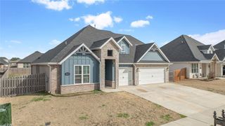 1812 Abbott Lane, Pea Ridge, AR 72751