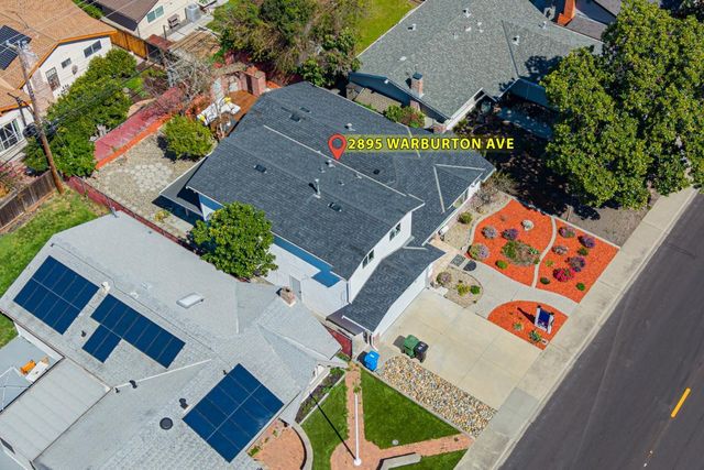 2895 Warburton Avenue, Santa Clara, CA 95051