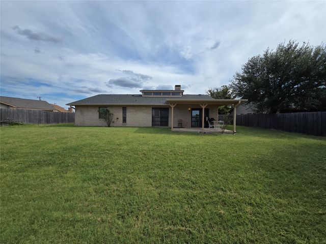 903 Moss Circle, Killeen, TX 76542