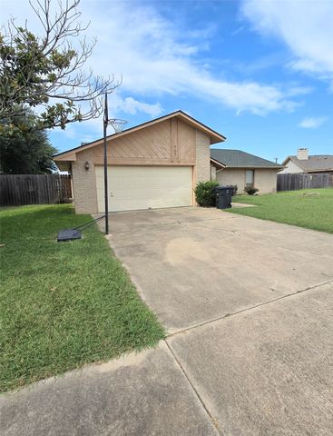 903 Moss Circle, Killeen, TX 76542