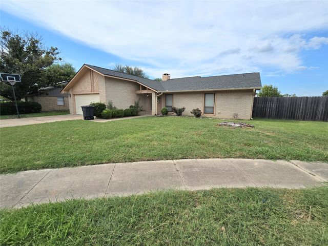 903 Moss Circle, Killeen, TX 76542
