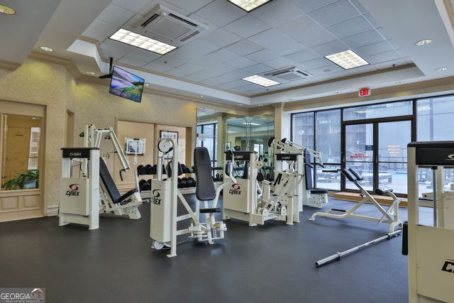 1280 W Peachtree Street NW 1402, Atlanta, GA 30309