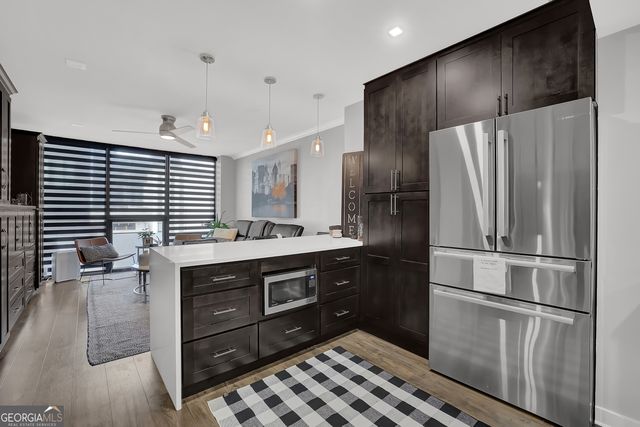 1280 W Peachtree Street NW 1402, Atlanta, GA 30309