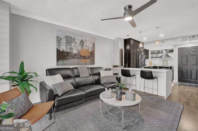1280 W Peachtree Street NW 1402, Atlanta, GA 30309