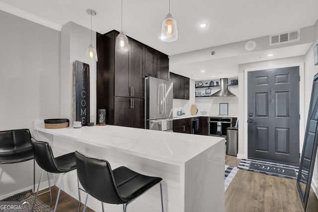 1280 W Peachtree Street NW 1402, Atlanta, GA 30309