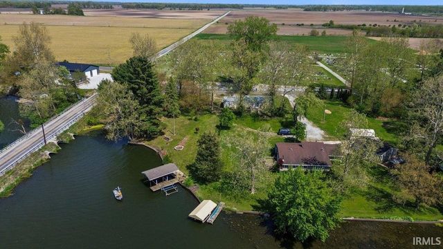 6468 N Bedford Bay Court, Monon, IN 47959