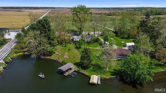 6468 N Bedford Bay Court, Monon, IN 47959