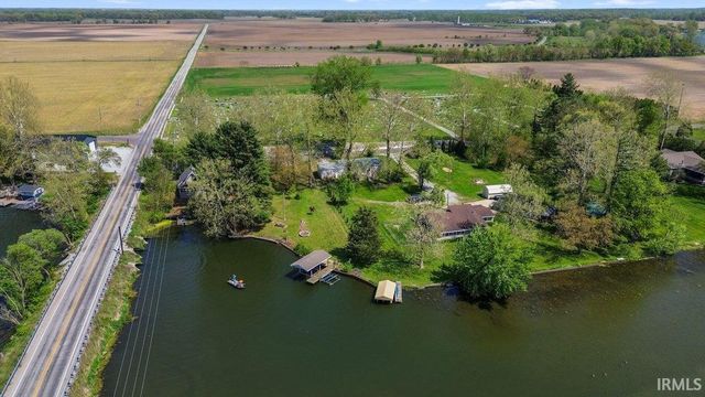 6468 N Bedford Bay Court, Monon, IN 47959