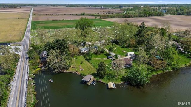 6468 N Bedford Bay Court, Monon, IN 47959