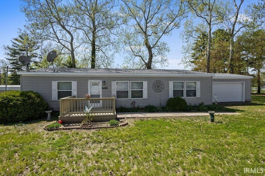 6468 N Bedford Bay Court, Monon, IN 47959