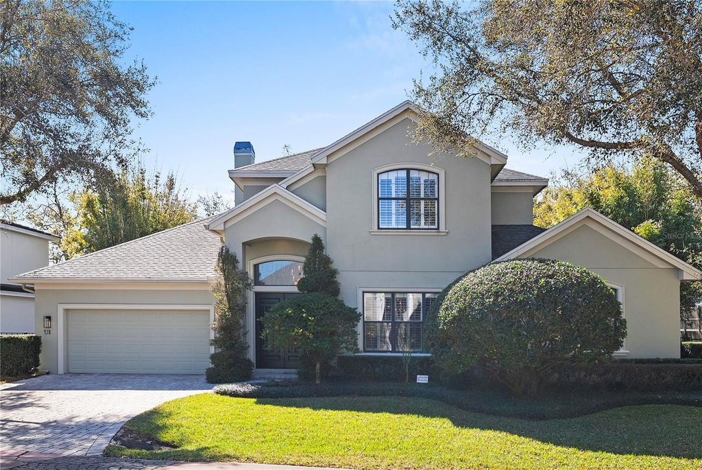 438 HARBOUR OAKS POINTE DRIVE, Orlando, FL 32809
