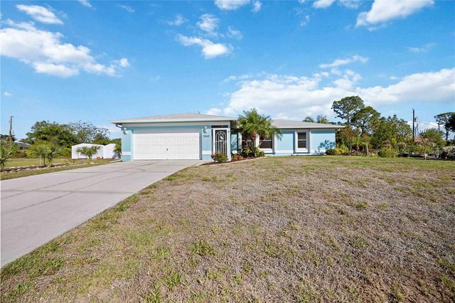 5549 EYERLY TERRACE, Port Charlotte, FL 33981