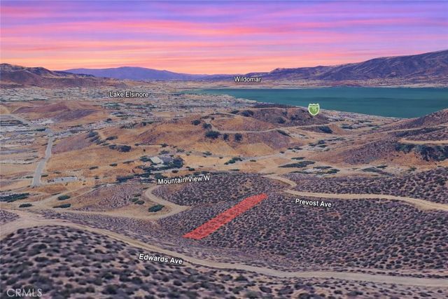 0 Prevost Avenue, Lake Elsinore, CA 92530