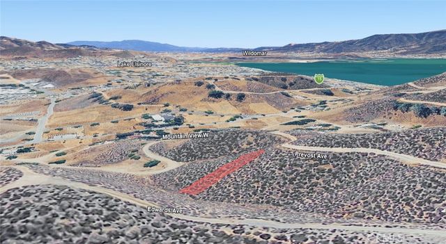 0 Prevost Avenue, Lake Elsinore, CA 92530
