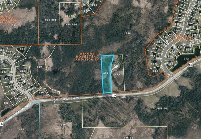 780 EAGLE LAKE AVENUE, Mukwonago, WI 53149
