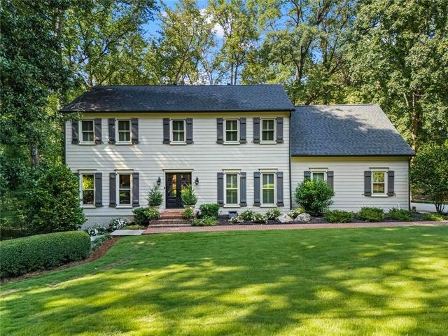 4283 Blackland Drive, Marietta, GA 30067
