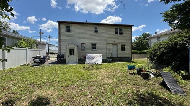 1024 Randolph Ave, Rahway City, NJ 07065