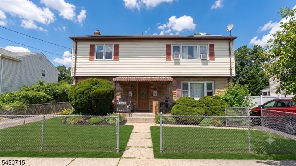 1024 Randolph Ave, Rahway City, NJ 07065