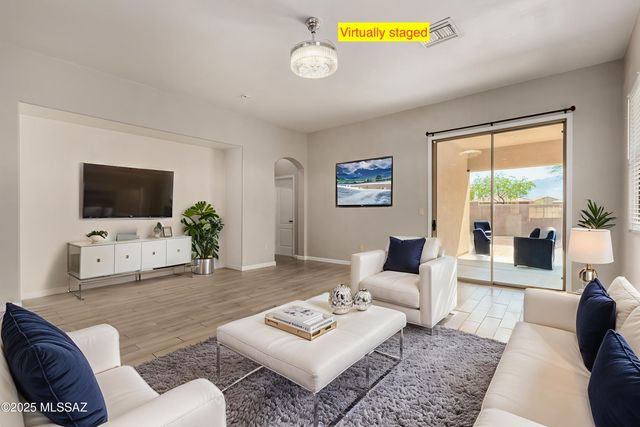 12842 N Westminster Drive, Oro Valley, AZ 85755