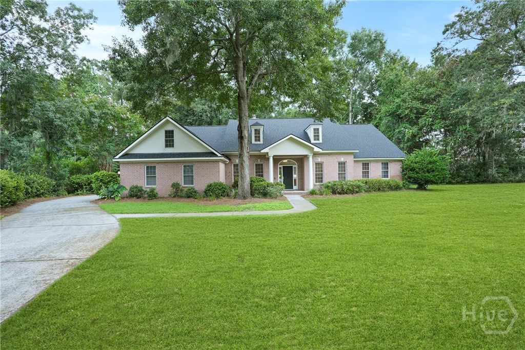 124 Goette Trail, Savannah, GA 31410