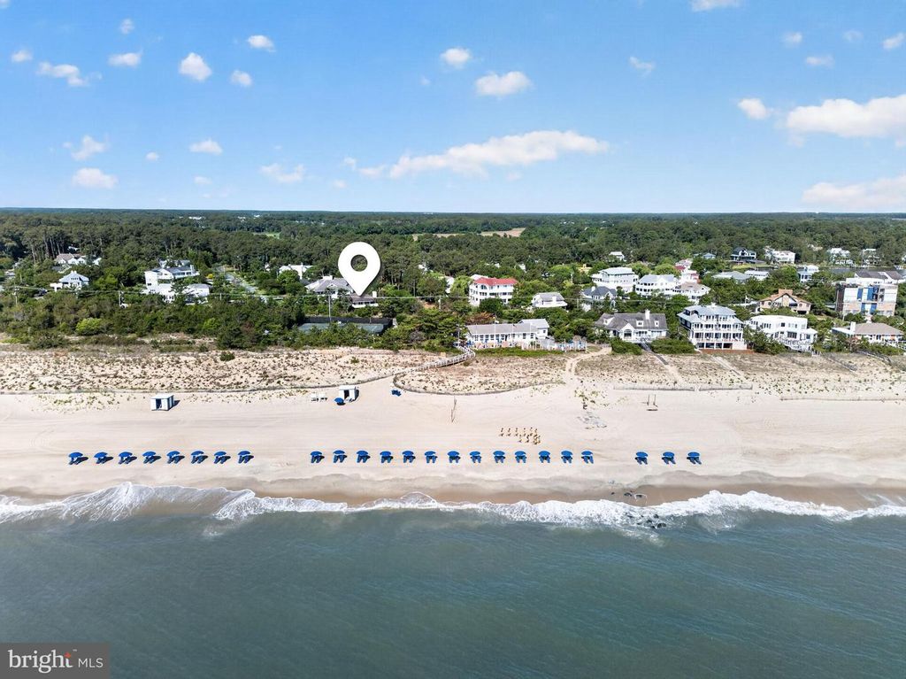 1 TIDEWATERS RD, Rehoboth Beach, DE 19971