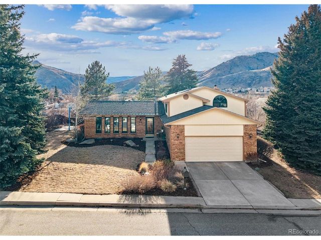 714 Partridge Cir, Golden, CO 80403