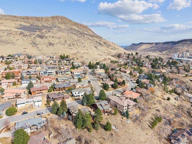 714 Partridge Cir, Golden, CO 80403