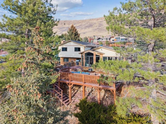 714 Partridge Cir, Golden, CO 80403