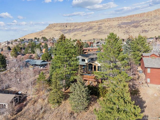 714 Partridge Cir, Golden, CO 80403