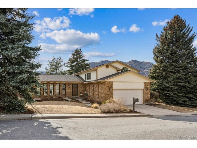 714 Partridge Cir, Golden, CO 80403