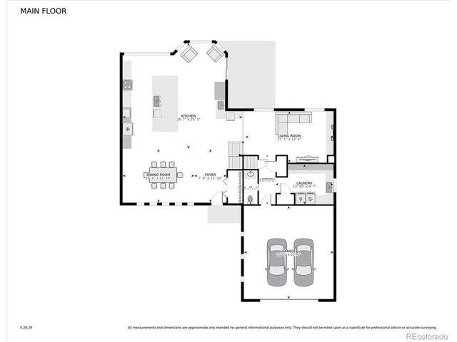 714 Partridge Cir, Golden, CO 80403