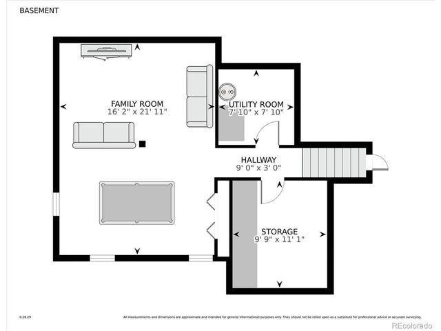 714 Partridge Cir, Golden, CO 80403