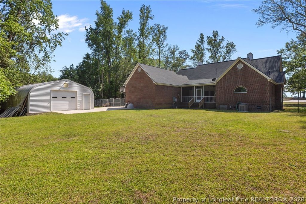 1096 Dean Road, St Pauls, NC 28384 — photo 2