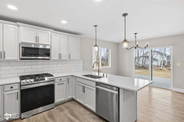 8570 W Bunting Street, Wasilla, AK 99623