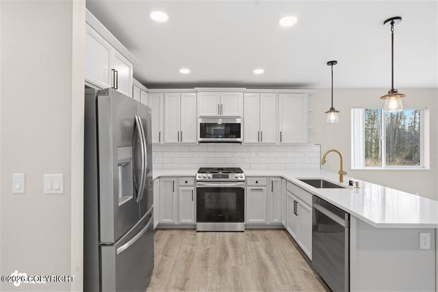 8570 W Bunting Street, Wasilla, AK 99623