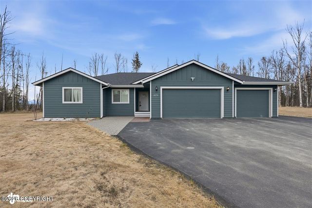 8570 W Bunting Street, Wasilla, AK 99623
