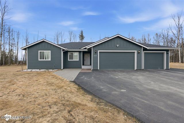 8570 W Bunting Street, Wasilla, AK 99623