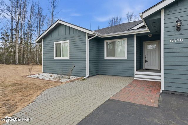 8570 W Bunting Street, Wasilla, AK 99623