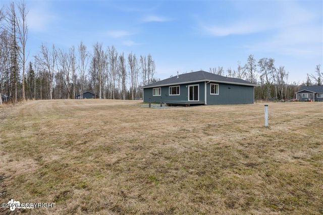8570 W Bunting Street, Wasilla, AK 99623